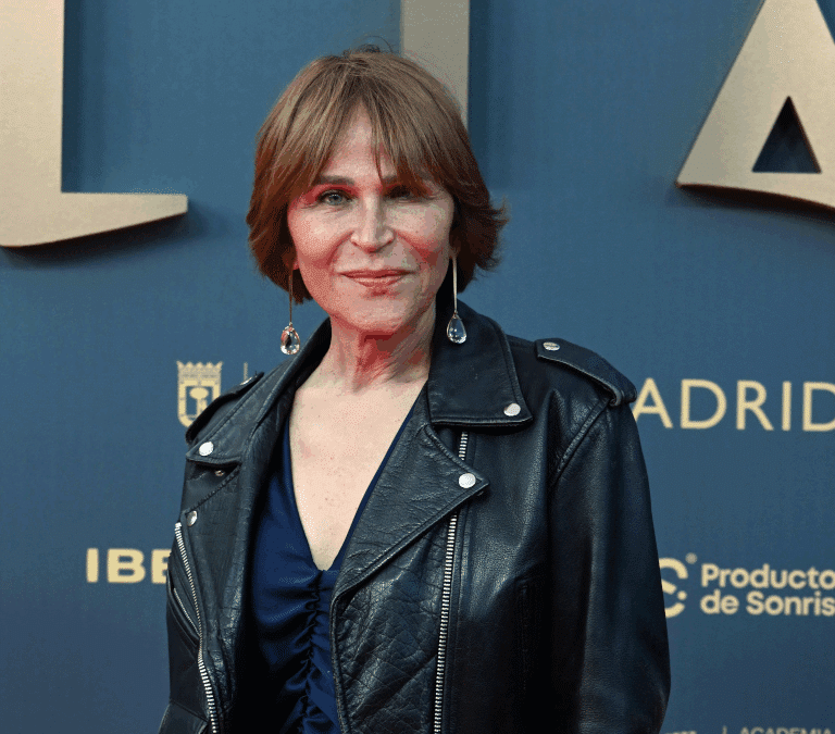 Antonia San Juan anuncia que padece cáncer y se retira temporalmente de los escenarios