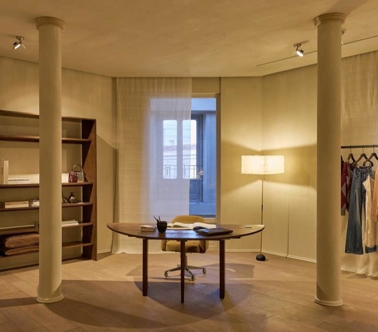 Qué es El Apartamento, la exclusiva novedad del renovado Zara de Serrano