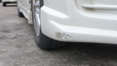 El truco casero para eliminar los arañazos del coche