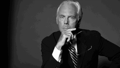 Muere Giorgio Armani, el diseñador que redefinió la elegancia