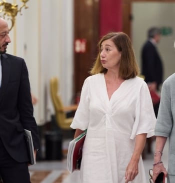 ERC, Bildu y BNG exigen a Armengol que suspenda un acto de [...]