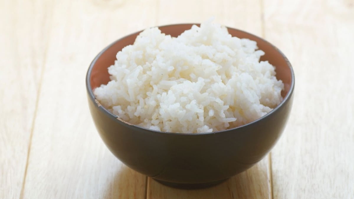 Arroz no hacer