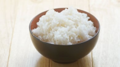 Esto es lo que nunca debes hacer con el arroz una vez que esté cocinado
