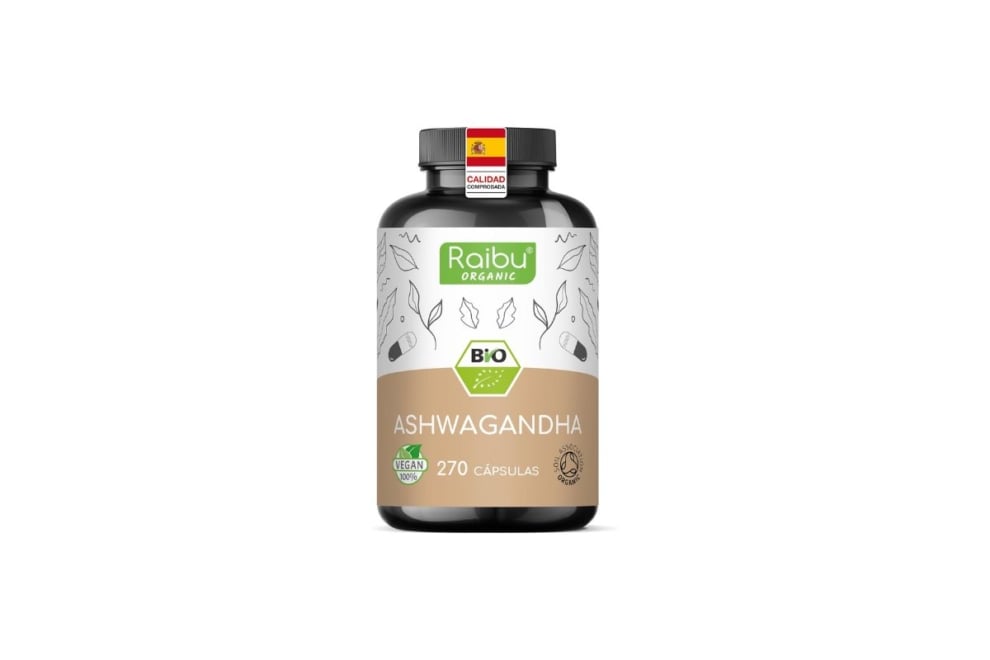 Raibu Ashwagandha