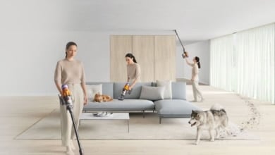 Dyson V12 Origin: un aspirador escoba ligero, inalámbrico y muy versátil rebajado 70€
