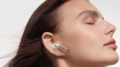 Ligeros, ergonómicos y muy prácticos: así son los auriculares inalámbricos Huawei FreeBuds SE 3 que AliExpress ha rebajado un 47%