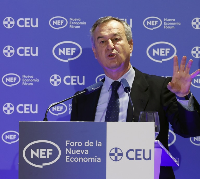 González-Bueno (Sabadell) dice que la opa de BBVA no tiene "ningún interés" para inversores institucionales