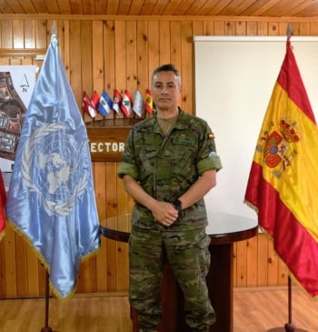 El general español de la FINUL, sobre el fin de la misión [...]