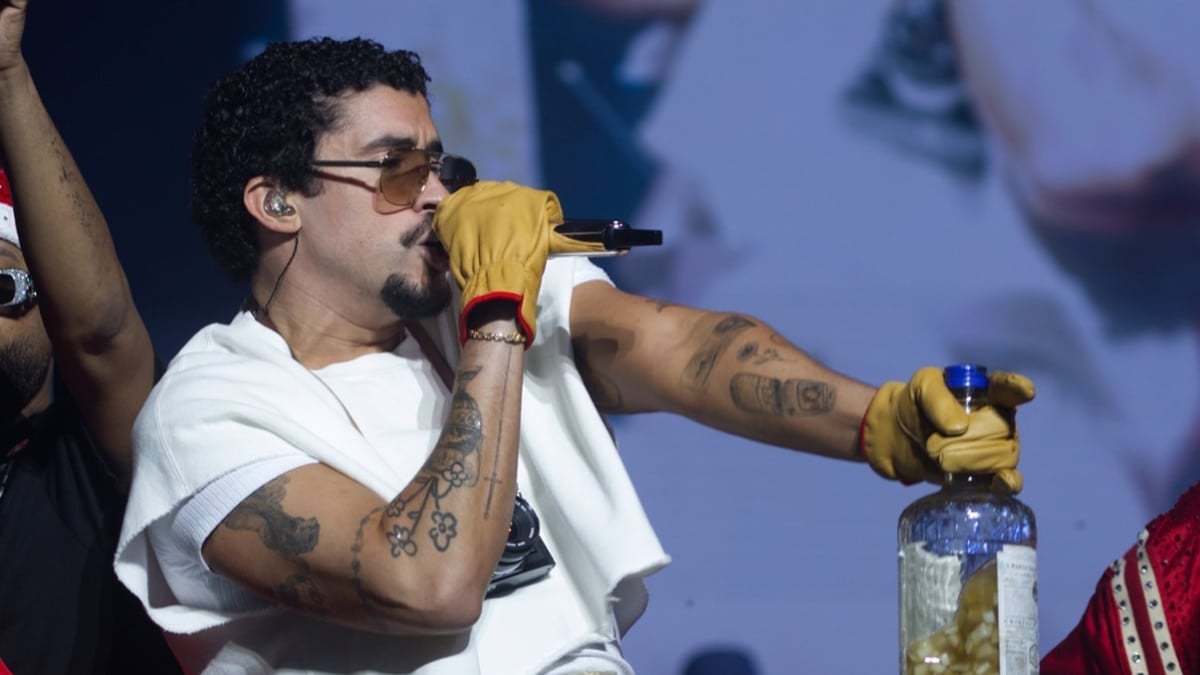Con 12 nominaciones, Bad Bunny es el gran favorito de los Latin Grammy 2025.