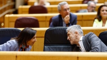 Defensa asegura que ha culminado la "desconexión" con Israel y que no depende ya de su suministro