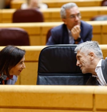 Defensa asegura que ha culminado la "desconexión" con Israel y que no [...]