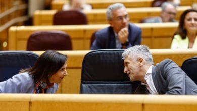 Defensa asegura que ha culminado la "desconexión" con Israel y que no depende ya de su suministro