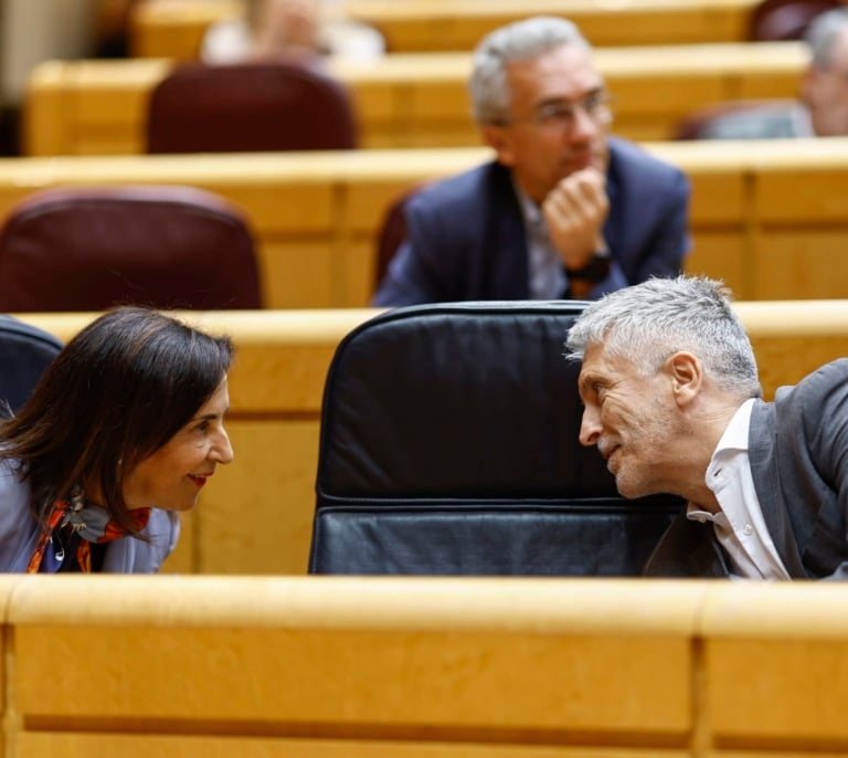 Defensa asegura que ha culminado la "desconexión" con Israel y que no depende ya de su suministro