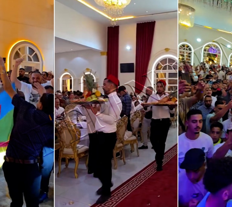 La 'narcoboda' que investiga la policía europea: "Marruecos se ha convertido en la Colombia de los 90"