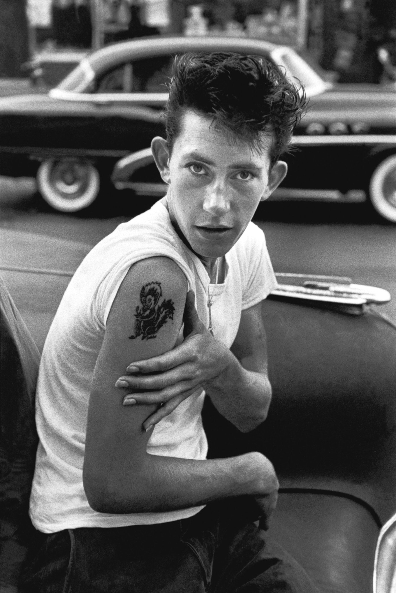 Brooklyn Gang, New York City, 1959