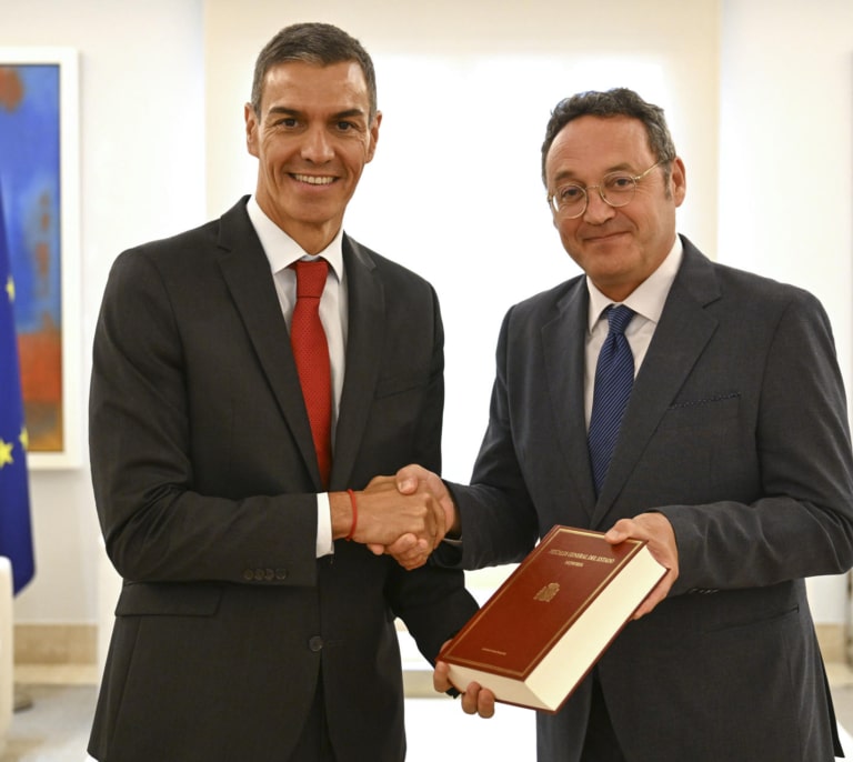 División en el CGPJ: los conservadores piden que García Ortiz no asista y los progresistas recuerdan su presencia obligada