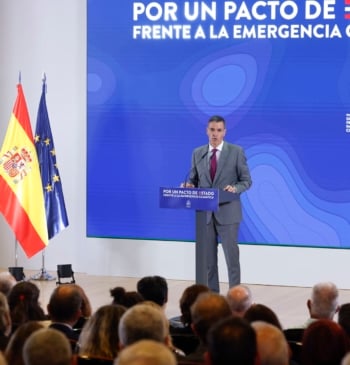 Sánchez propone crear una agencia estatal que coordine con las CCAA la [...]