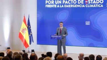 Sánchez propone crear una agencia estatal que coordine con las CCAA la lucha contra los incendios o las danas