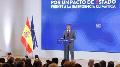 Sánchez propone crear una agencia estatal que coordine con las CCAA la lucha contra los incendios o las danas