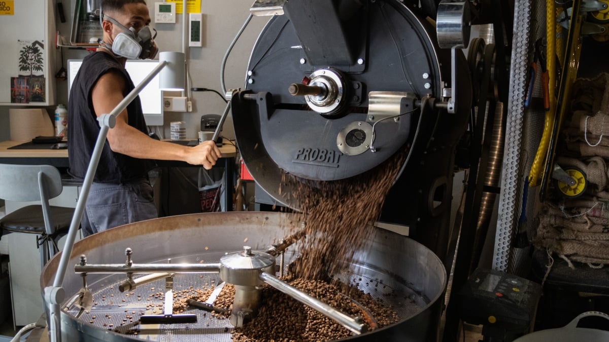 La burbuja del café de especialidad: "Parece que hay más café que gente que toma café"