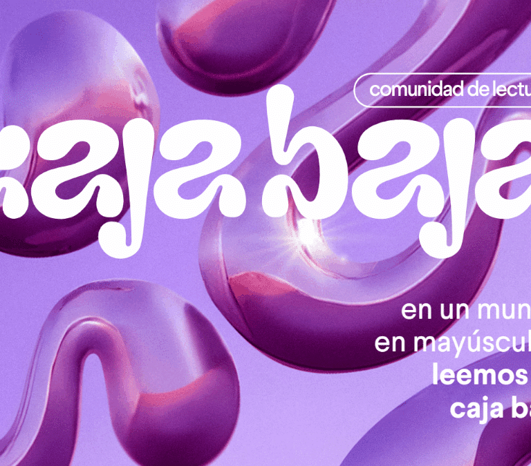 Doce meses, doce libros (y gratis): Anagrama crea Caja Baja, su 'escuela de lectura' contra las redes sociales