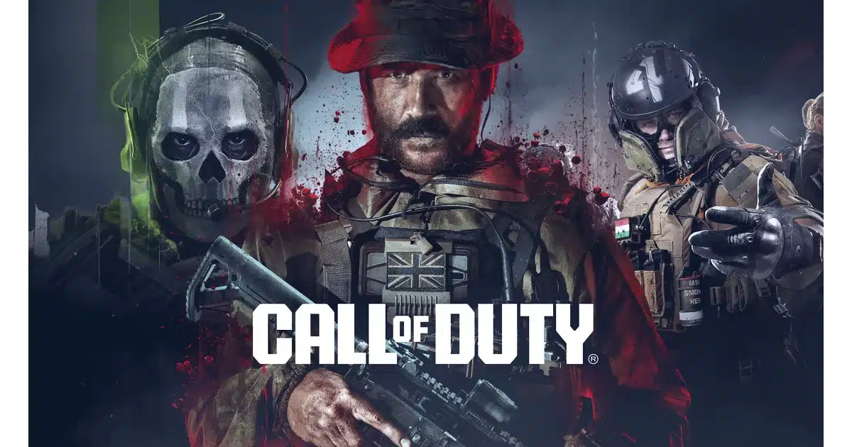 El videojuego Call of Duty se llevará al cine