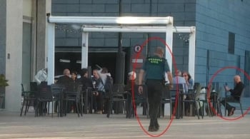 El capitán del Puerto de Valencia se convirtió en un "inversor" de sus socios narcotraficantes