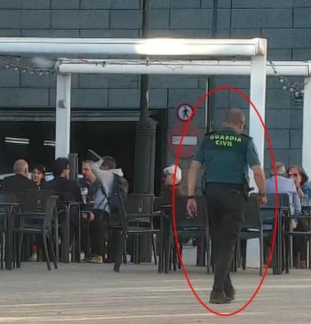 El capitán del Puerto de Valencia se convirtió en un "inversor" de [...]