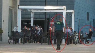 El capitán del Puerto de Valencia se convirtió en un "inversor" de sus socios narcotraficantes