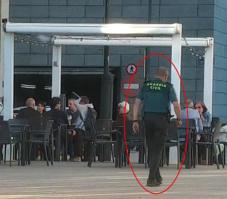 El juez investiga si el capitán del Puerto de Valencia está relacionado con envíos de cocaína a Portugal