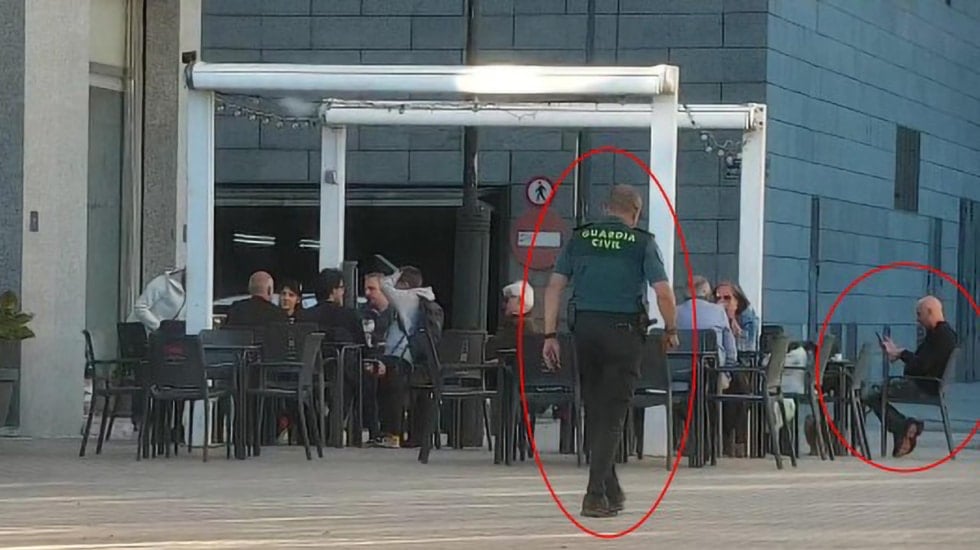 El juez investiga si el capitán del Puerto de Valencia está relacionado con envíos de cocaína a Portugal 