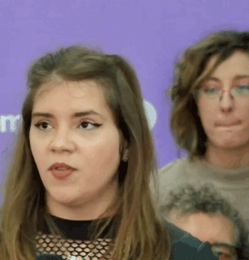 Muere a los 25 años Martina García, dirigente de Podemos C-LM y [...]