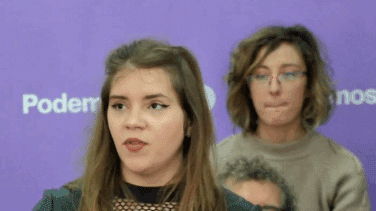 Muere a los 25 años Martina García, dirigente de Podemos C-LM y exconcejal de Marchamalo