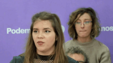 Muere a los 25 años Martina García, dirigente de Podemos C-LM y exconcejal de Marchamalo