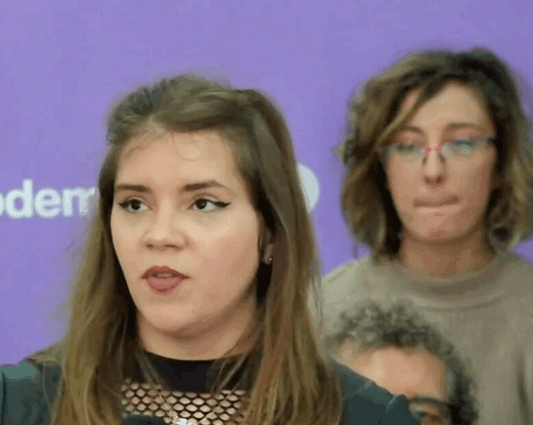 Muere a los 25 años Martina García, dirigente de Podemos C-LM y exconcejal de Marchamalo