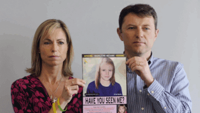 Christian Brückner, el sospechoso del asesinato de la niña Madeleine McCann, puesto en libertad