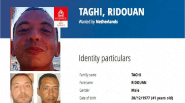 Un segundo narco de la Mocro Maffia queda en libertad por un error judicial