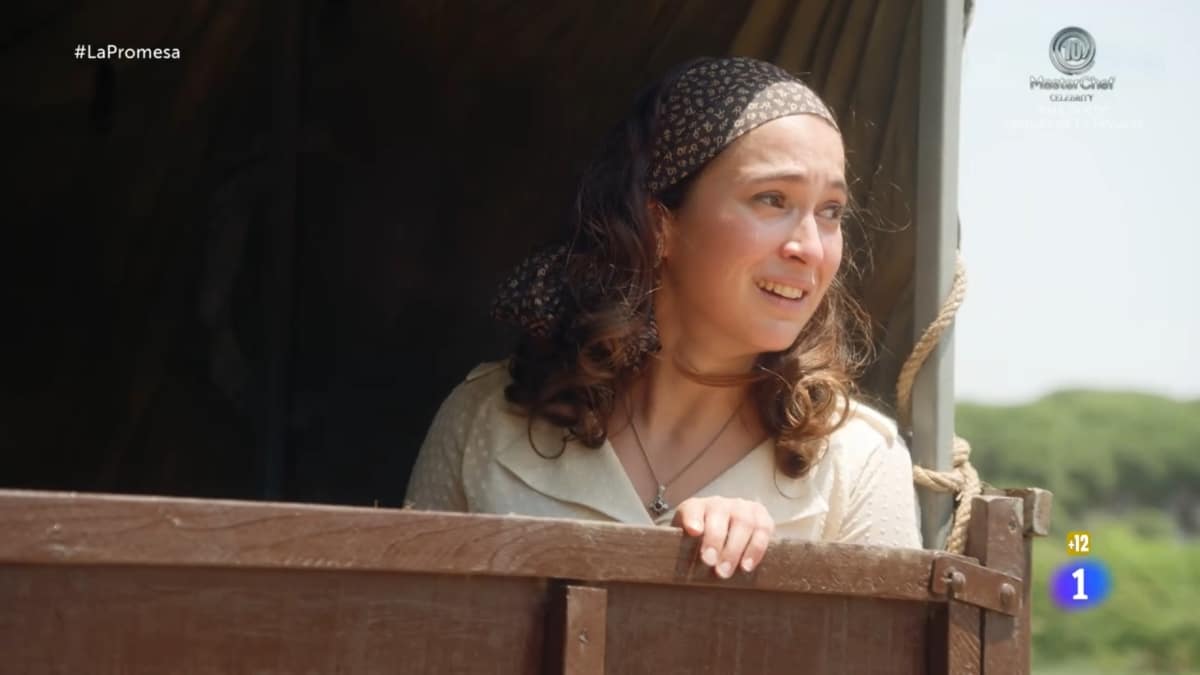 Carmen Asecas se va de La Promesa