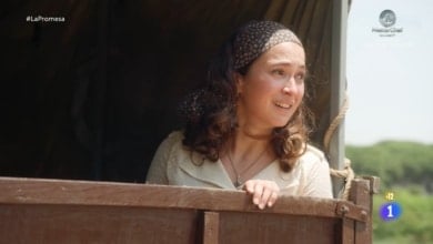 Carmen Asecas se va de La Promesa y manda un claro mensaje al público tras la desaparición de Catalina