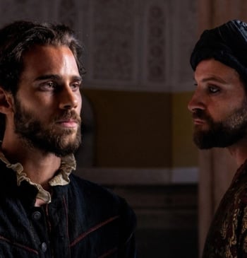 Cervantes por Amenábar: "Probablemente sea mi primera película gay"