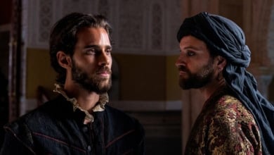 Cervantes por Amenábar: "Probablemente sea mi primera película gay"