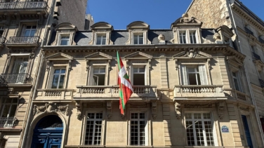 El PNV toma posesión del 'palacete' de París: "Es un acto de justicia, memoria y reparación"