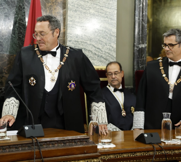 El Gobierno cree que la elevada fianza al fiscal general prueba el carácter político de su proceso