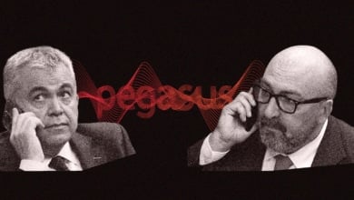 La defensa de Cerdán baraja una pericial que señale que se intervino con Pegasus el móvil de Koldo