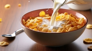 Estos son los pocos cereales aconsejables para desayunar