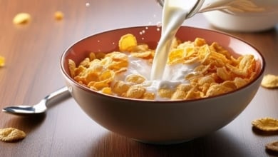 Estos son los pocos cereales aconsejables para desayunar