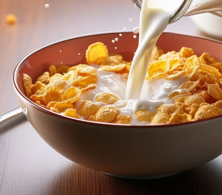 Estos son los pocos cereales aconsejables para desayunar