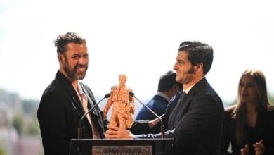 Morante elige un toro blanco de Osborne como homenaje a Antoñete