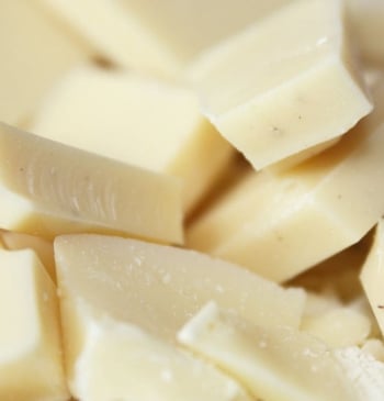 Estos son los riesgos de consumir chocolate blanco de forma habitual