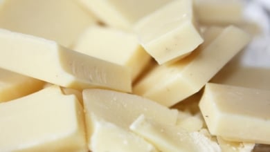 Estos son los riesgos de consumir chocolate blanco de forma habitual